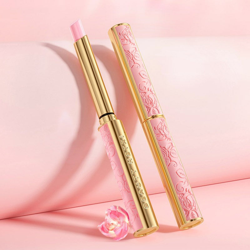 Small Nude Powder Warming Lipstick Warming Small Nude Powder Warming Lipstick Warming